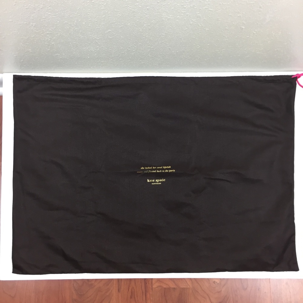 Kate Spade Large dust bag